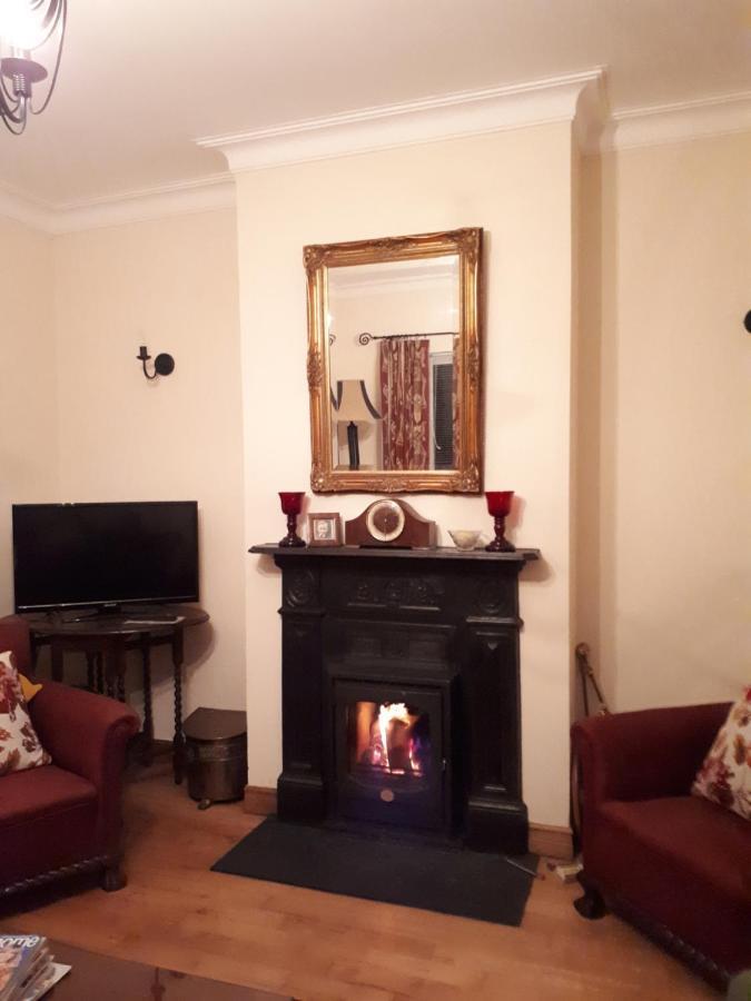 Conways B&B 克莱尔莫里斯 外观 照片