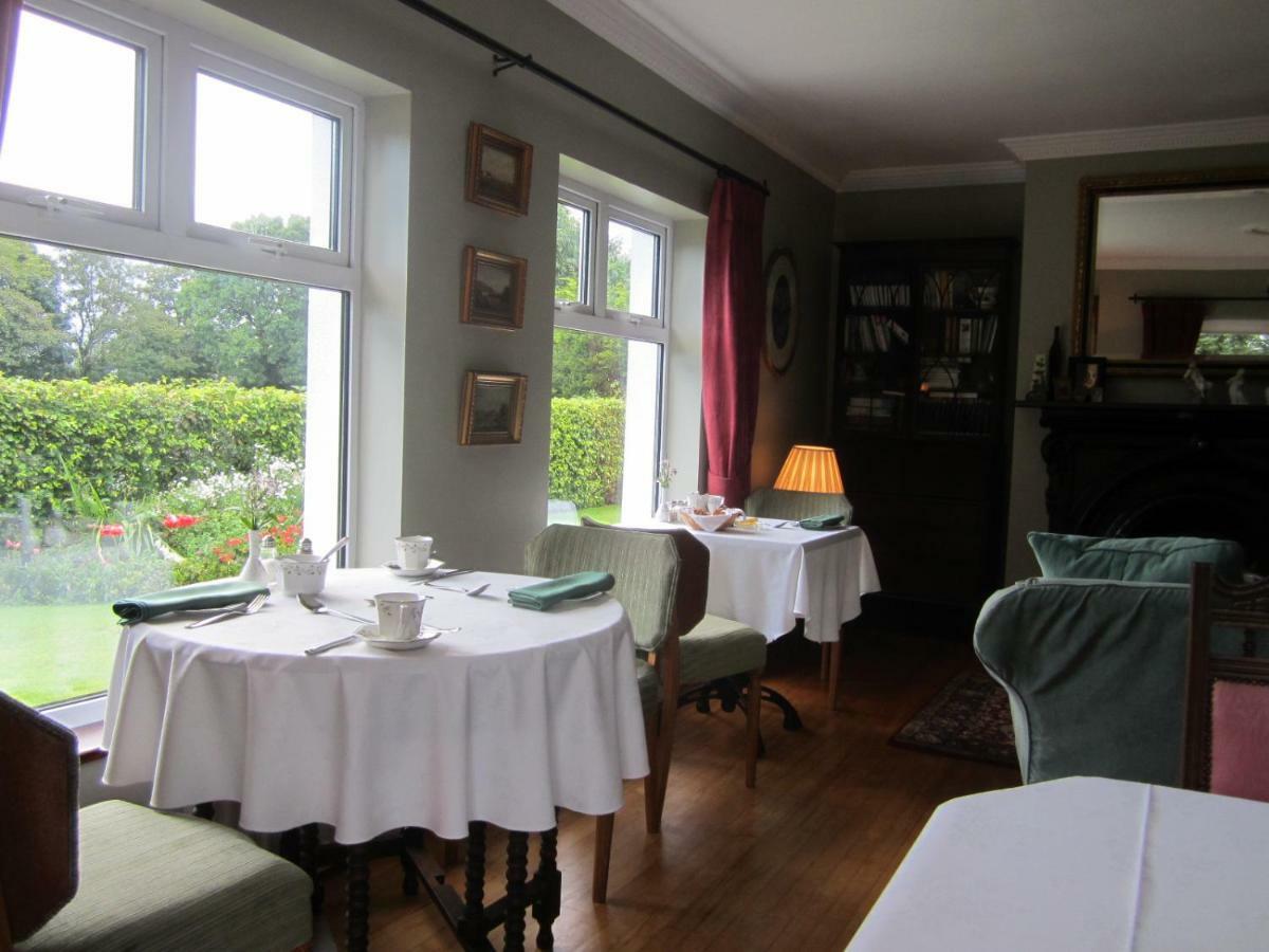 Conways B&B 克莱尔莫里斯 外观 照片