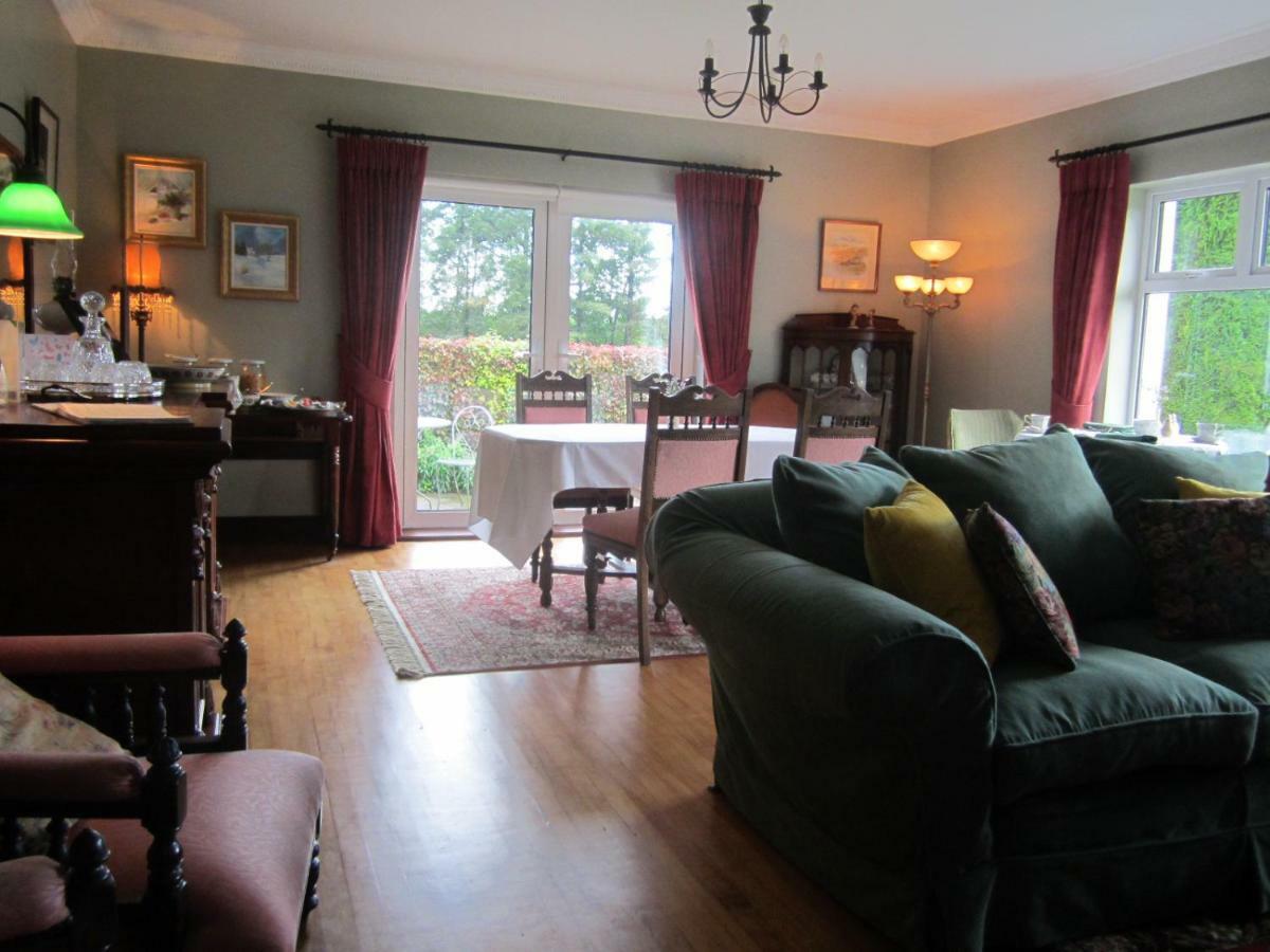 Conways B&B 克莱尔莫里斯 外观 照片